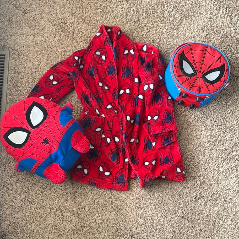 Marvel Spider-Man bundle